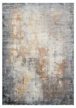 Ковер Zumma F262 Orange Прямоугольник 0,8*1,5 м