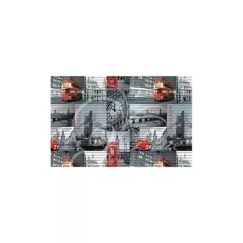 Коврик "Аквамат" в рулонах 0,80*15 м в ассорт. Фотопечать FV 17,22,24