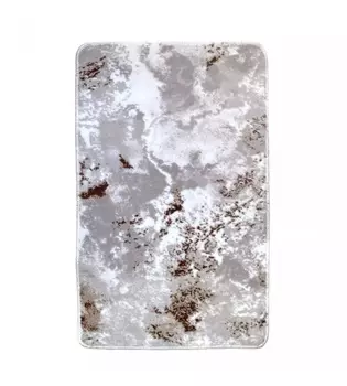 Коврик для ванной комнаты 50*80 см, полиэстер, CLOUD