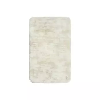 Коврик для ванной комнаты 60*100 см, полиэстер, SOLID POWDER