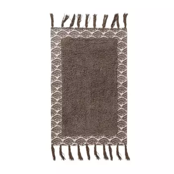 Коврик для ванной комнаты хлопковый RELAX & RENEW, 50х80 см, FOR-COTTON-RER50-80