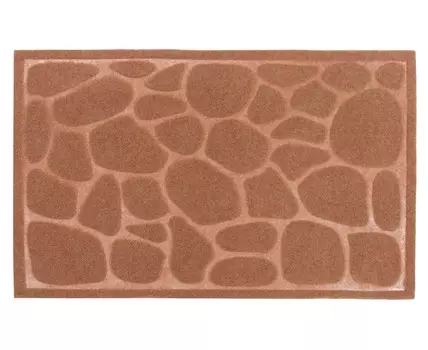 Коврик фигурный 40х60 см "Камушки", Sunstep™
