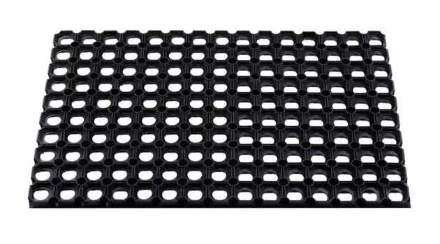 Коврик грязесборный, 40х60х1,6 см, VORTEX