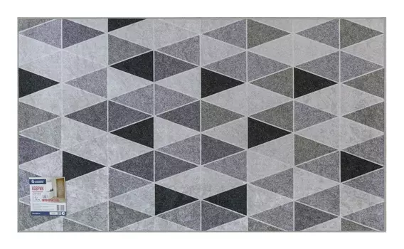 Коврик из ПЭ на точечной основе из пвх Sindad 196 60см х 100см