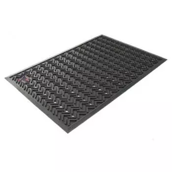 Коврик из резины 2005 60см x 90см х 9мм, стрелка