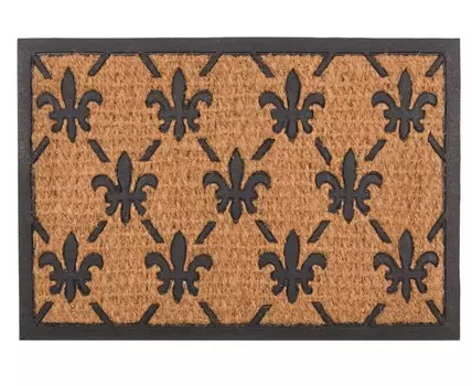 Коврик кокосовый 40х60 см "Классический", Sunstep™