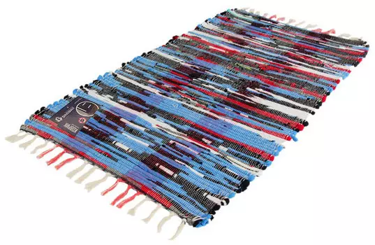 Коврик лоскутный хлопковый 6020 40см х 70см х 8мм