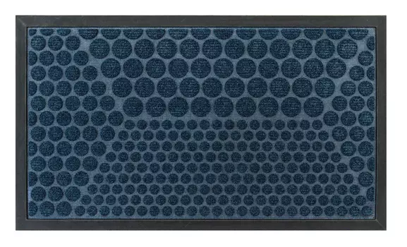 Коврик придверный 45*75 Bubble