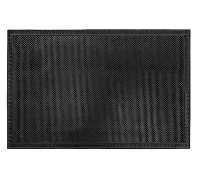Коврик ПВХ игольчатый 40см х 60см, черный
