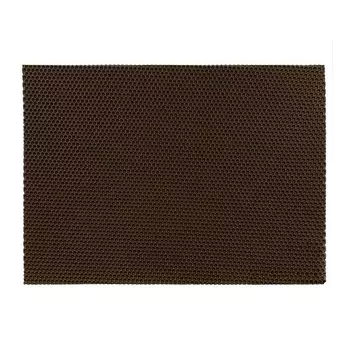 Коврик ячеистый СОТЫ 67*82(коричневый)