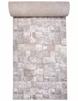 Ковролин Richi 8673 Gray ширина 3м