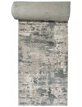 Ковровая дорожка Naturel F231 Beige-Blue 1,2*25 м