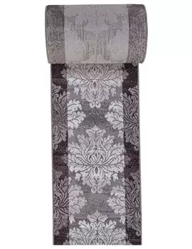 Ковровая дорожка Silver D213 Gray-Purple1*30 м