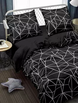 КПБ макосатин SHINE 2 Черный арт.60544