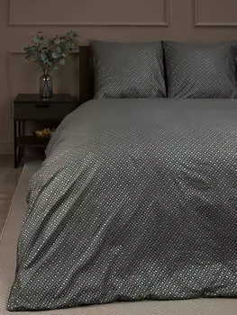 КПБ макосатин SHINE 2 Серый арт.34026