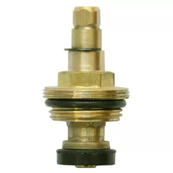 Кран-букса резьба 1/2" 1298 квадрат, резьба под крест