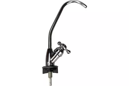 Кран для фильтр - систем (хром), MP-У