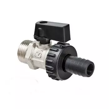 Кран дренажный 1/2"