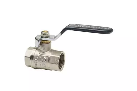 Кран шаровой 3/4" в/в ручка, MP-У