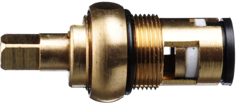 Кранбукса мет./керам. отеч. М18 квадрат 7 мм (пов. 180 град.), MP-У