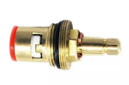 Кранбукса металлокерамическая 1/2" под крест квадрат 7 мм (пов. 180 град.), МP-У