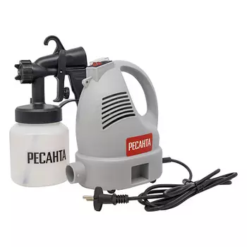 Краскораспылитель Ресанта ЭКП-700В