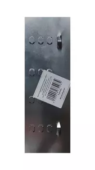 Крепеж для зеркала оцинкованный большой