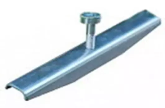 Крепеж DN 100 решетки стальной