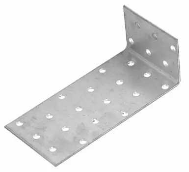 Крепежный анкерный уголок 40х160х40мм