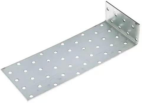 Крепежный анкерный уголок 40х80х40