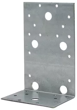 Крепежный ассиметричный уголок 150х60х90 (155х50х90)