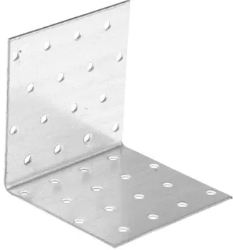 Крепежный равносторонний уголок 100х100х40