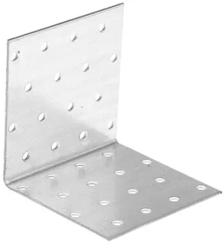 Крепежный равносторонний уголок 50х50х60