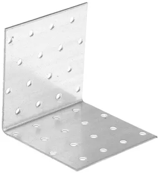 Крепежный равносторонний уголок 60х60х60