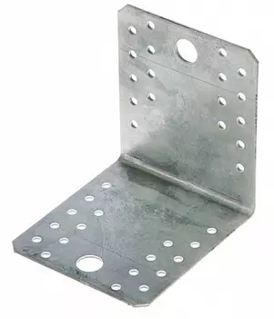 Крепежный уголок 105х90мм