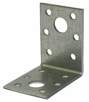 Крепежный уголок 70х55мм