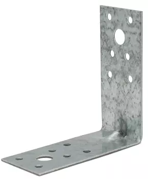 Крепежный усиленный уголок 90х40