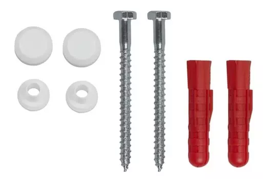 Крепление для унитаза к полу Tech-Krep, 1 комплект