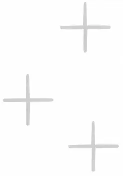 Крестик для плитки 1,5 мм Tech-Krep, 100 шт