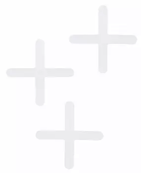 Крестик для плитки 2,5 мм Tech-Krep, 100 шт