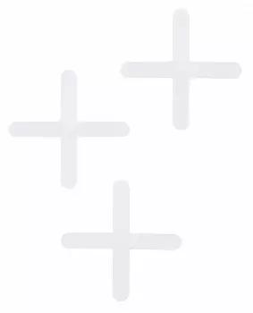 Крестик для плитки 3,5 мм Tech-Krep, 100 шт