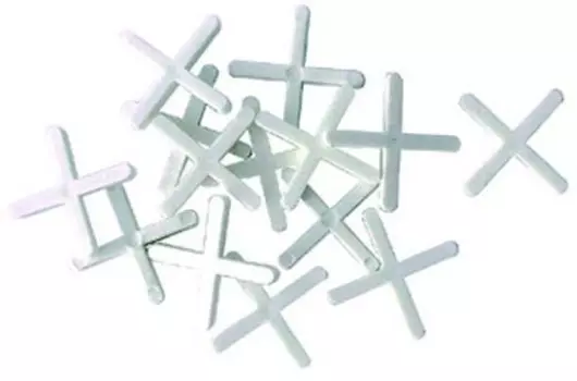 Крестик для плитки 3 мм, 150 шт