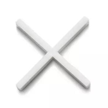 Крестики для кафельной плитки 1,5мм, 48шт