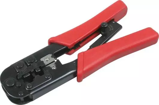 Кримпер для обжима 8P8C / 6P6C / 4P4C (HT-568R) (HY-N5684R)