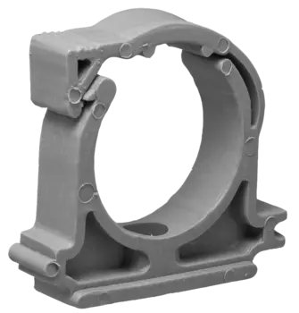 Кронштейн для крепления фановых труб к стене 40 мм, MP-У