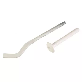 Кронштейн для радиатора анкерный с дюбелем 7 х 240 СТМ Тepmo