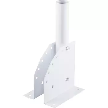 Кронштейн для уличных (консольных) светильников Feron посадочный диаметр 38мм, модель ДС-1