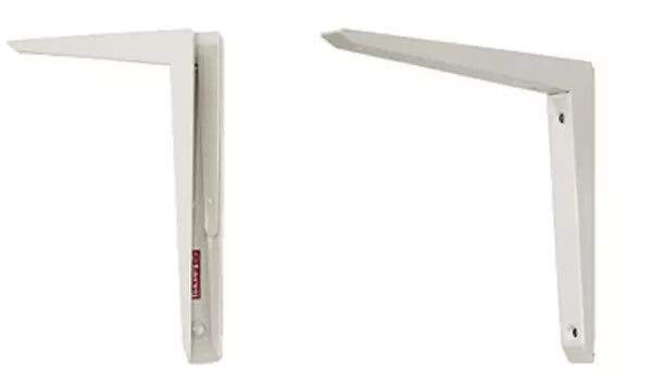 Кронштейн ЛАРВИДЖ МИТТЕР L7508WH 200мм, белый