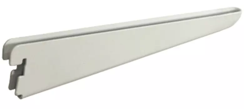 Кронштейн ЛАРВИДЖ ПРЯМОЙ L9001WH 170мм, белый