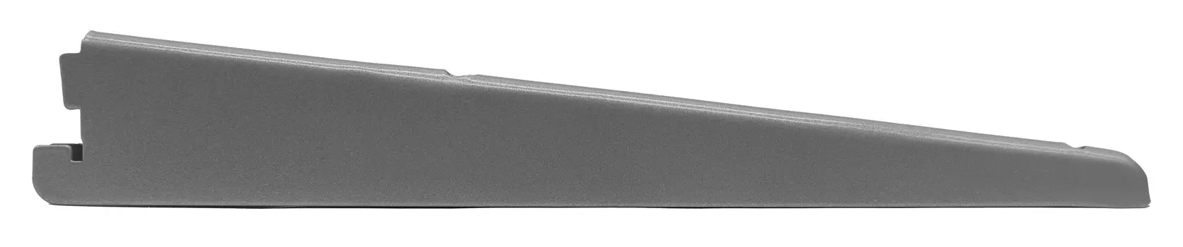 Кронштейн ЛАРВИДЖ ПРЯМОЙ L9004GA 320мм, блестящий алюминий